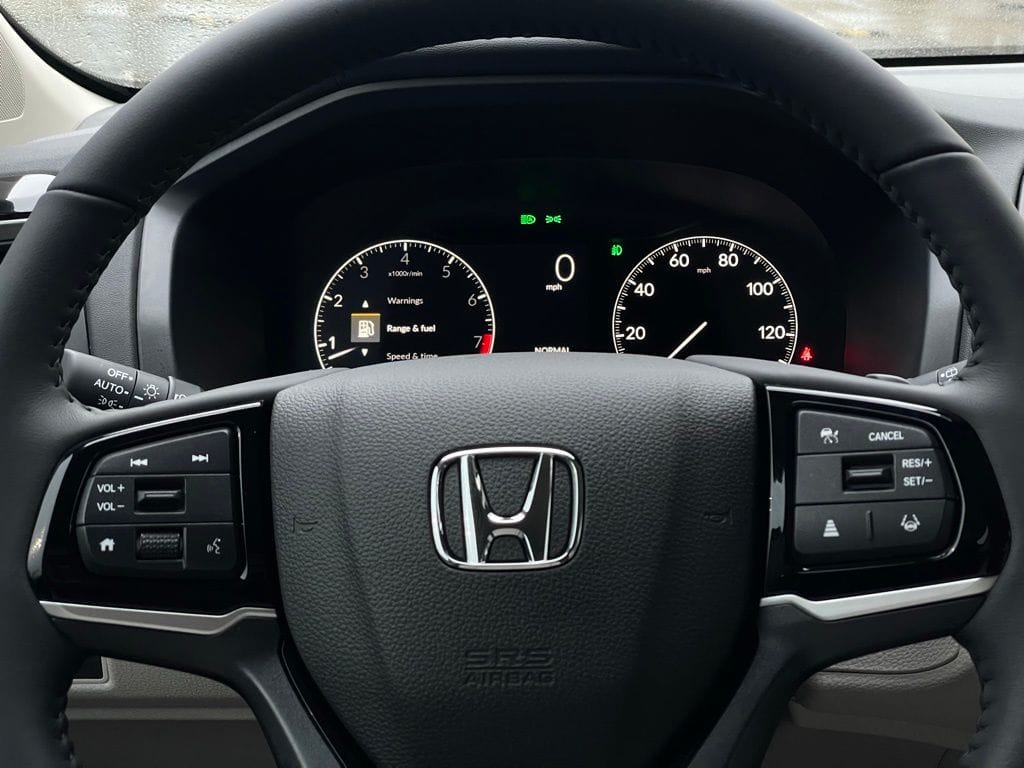 2026 Honda Odyssey Touring - Photo 12