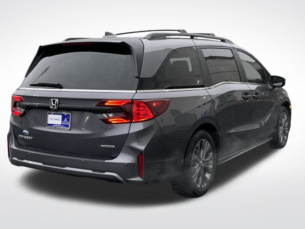 2026 Honda Odyssey Touring - Photo 6