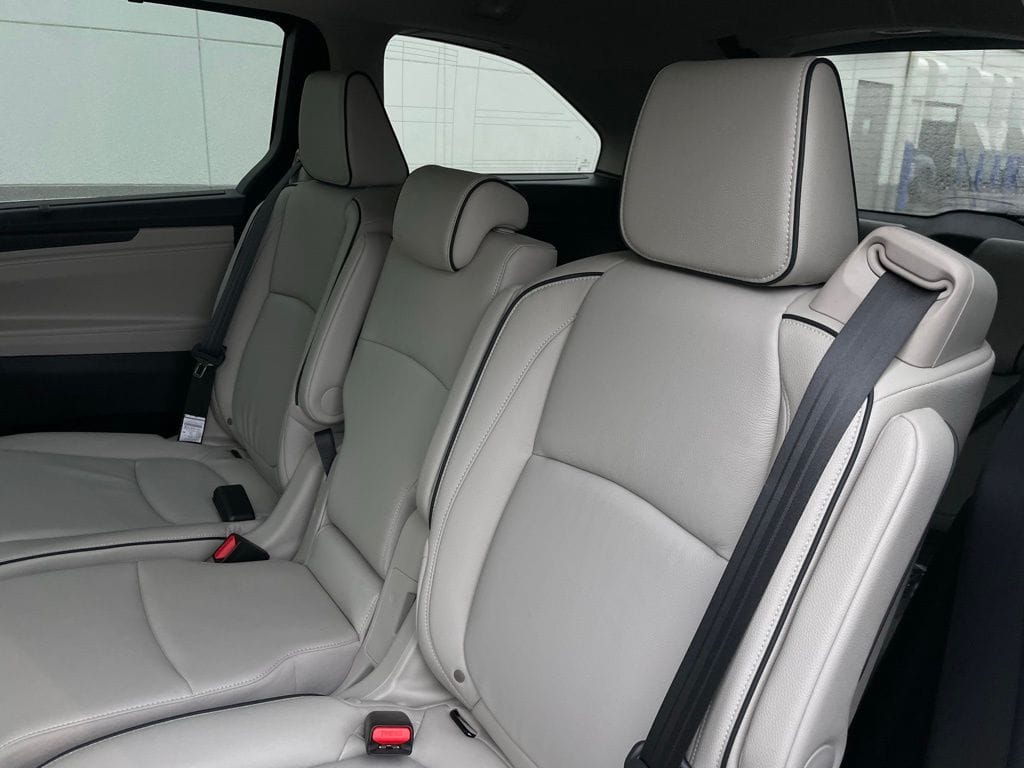2026 Honda Odyssey Touring - Photo 41
