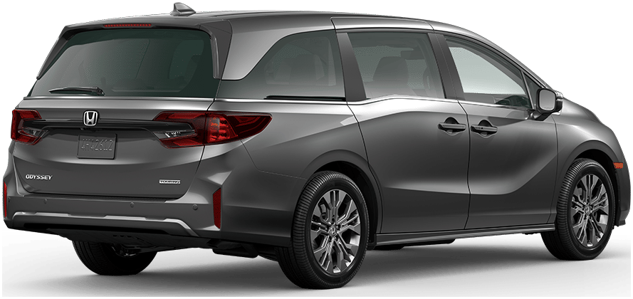 2026 Honda Odyssey Touring - Photo 49