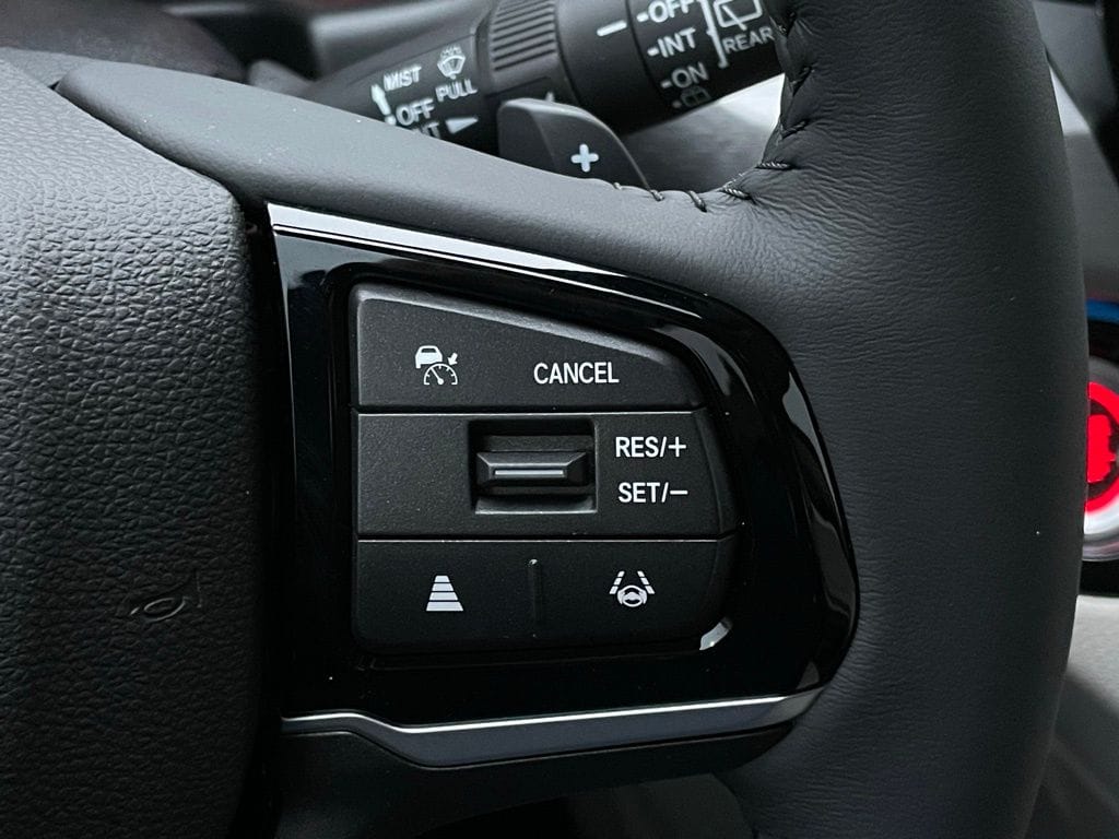 2026 Honda Odyssey Touring - Photo 14