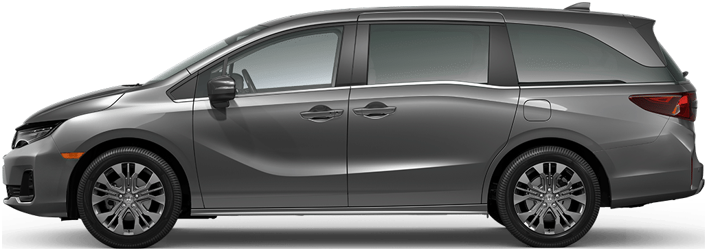 2026 Honda Odyssey Touring - Photo 48