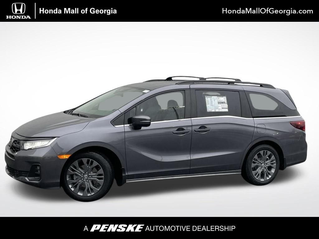 2026 Honda Odyssey