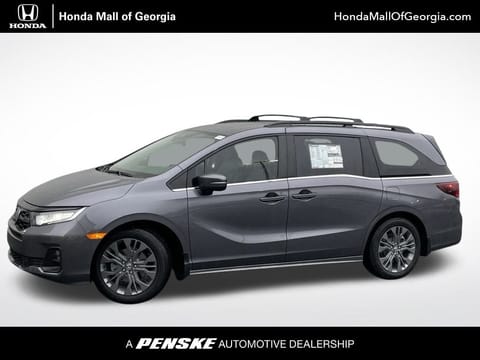 1 image of 2026 Honda Odyssey Touring