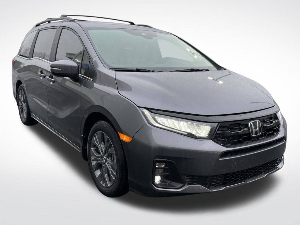 2026 Honda Odyssey Touring - Photo 8