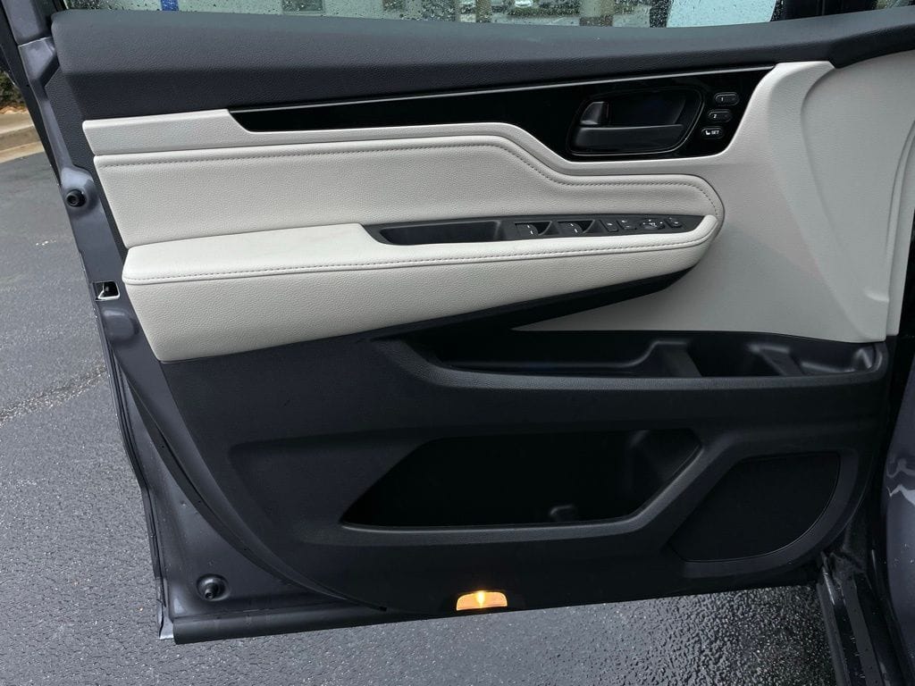 2026 Honda Odyssey Touring - Photo 24