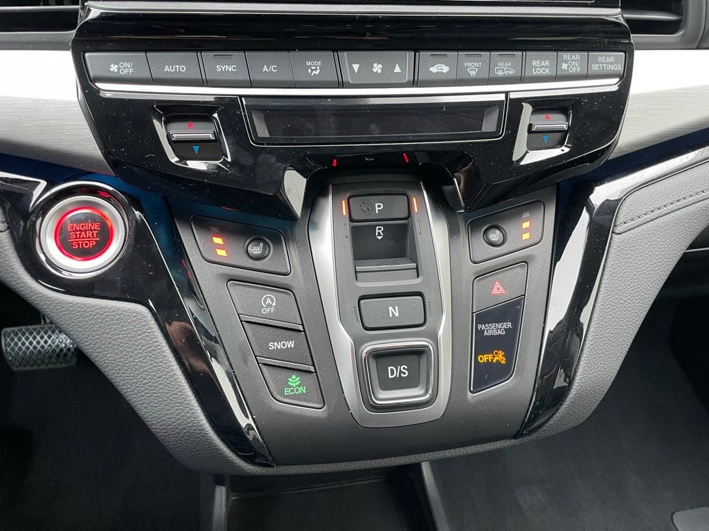 2026 Honda Odyssey Touring - Photo 19