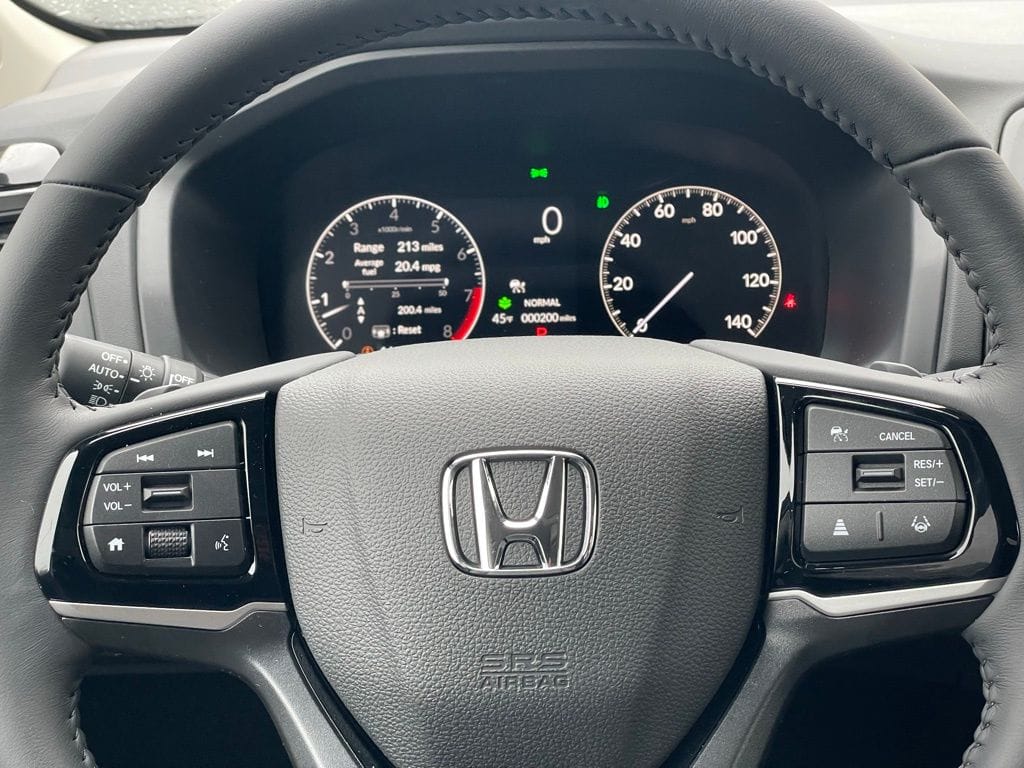 2026 Honda Odyssey Touring - Photo 12