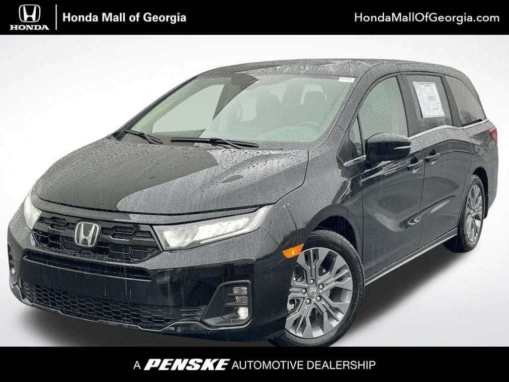 2026 Honda Odyssey