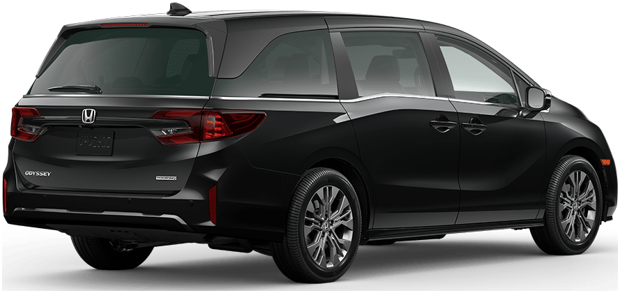 2026 Honda Odyssey Touring - Photo 51