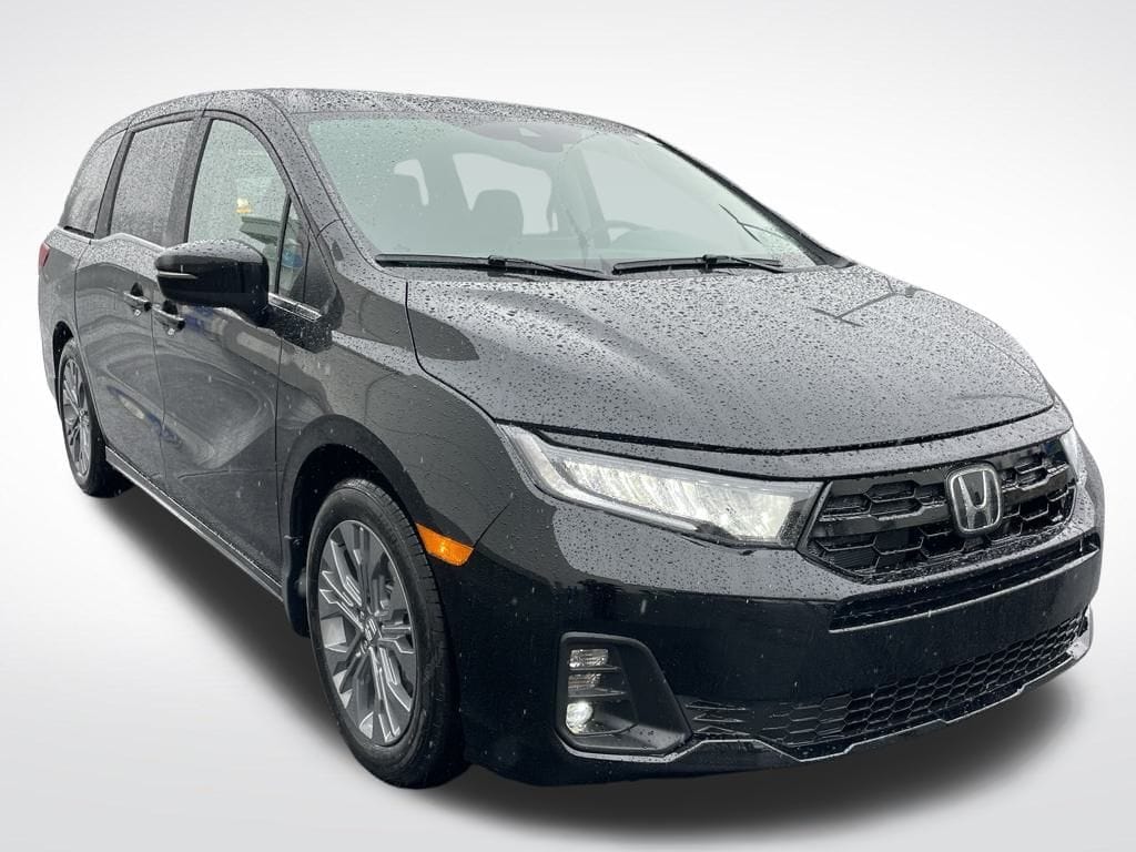 2026 Honda Odyssey Touring - Photo 8