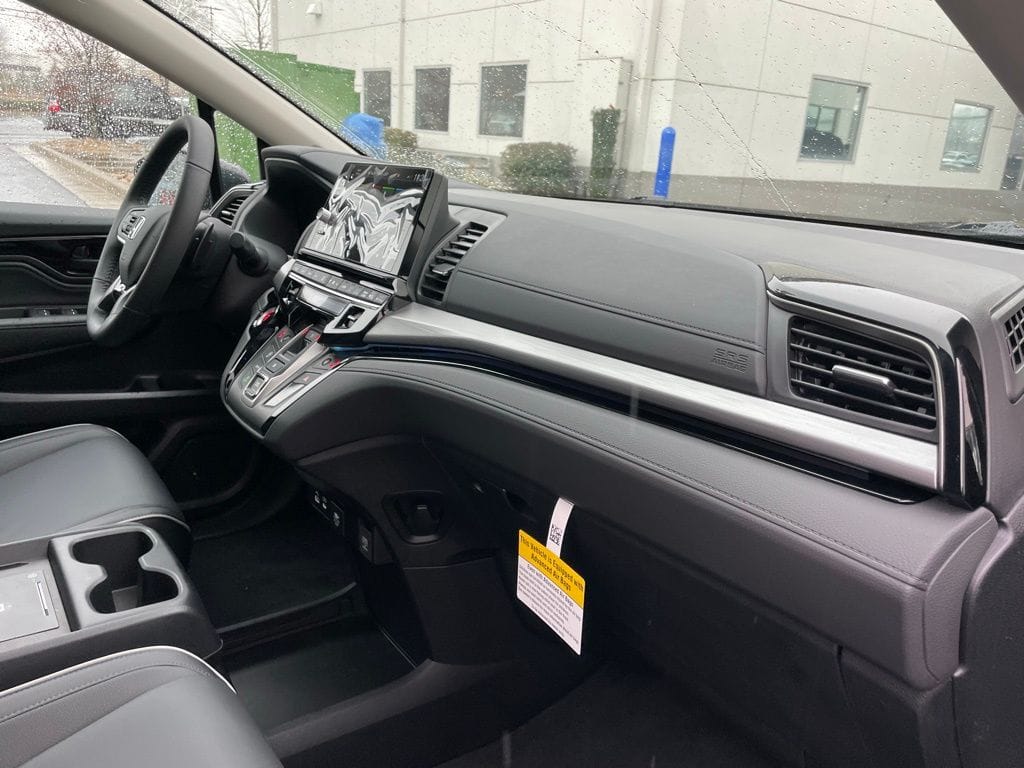 2026 Honda Odyssey Touring - Photo 34