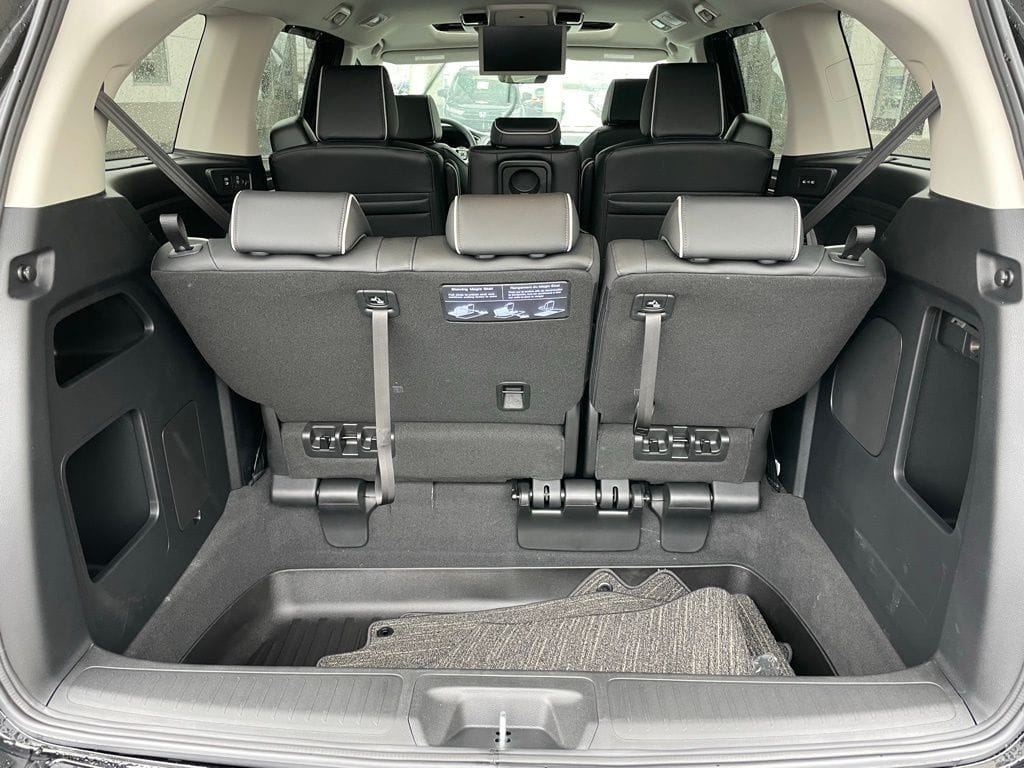 2026 Honda Odyssey Touring - Photo 46