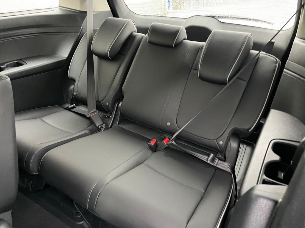 2026 Honda Odyssey Touring - Photo 44