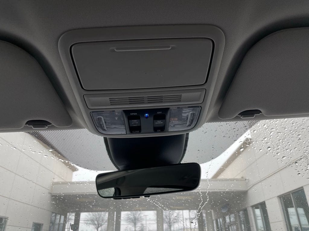 2026 Honda Odyssey Touring - Photo 16