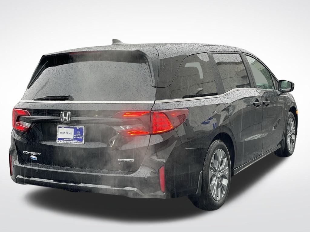 2026 Honda Odyssey Touring - Photo 6