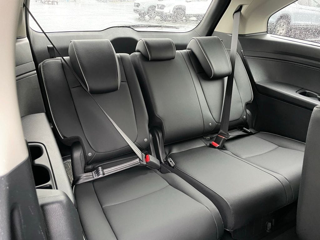 2026 Honda Odyssey Touring - Photo 41