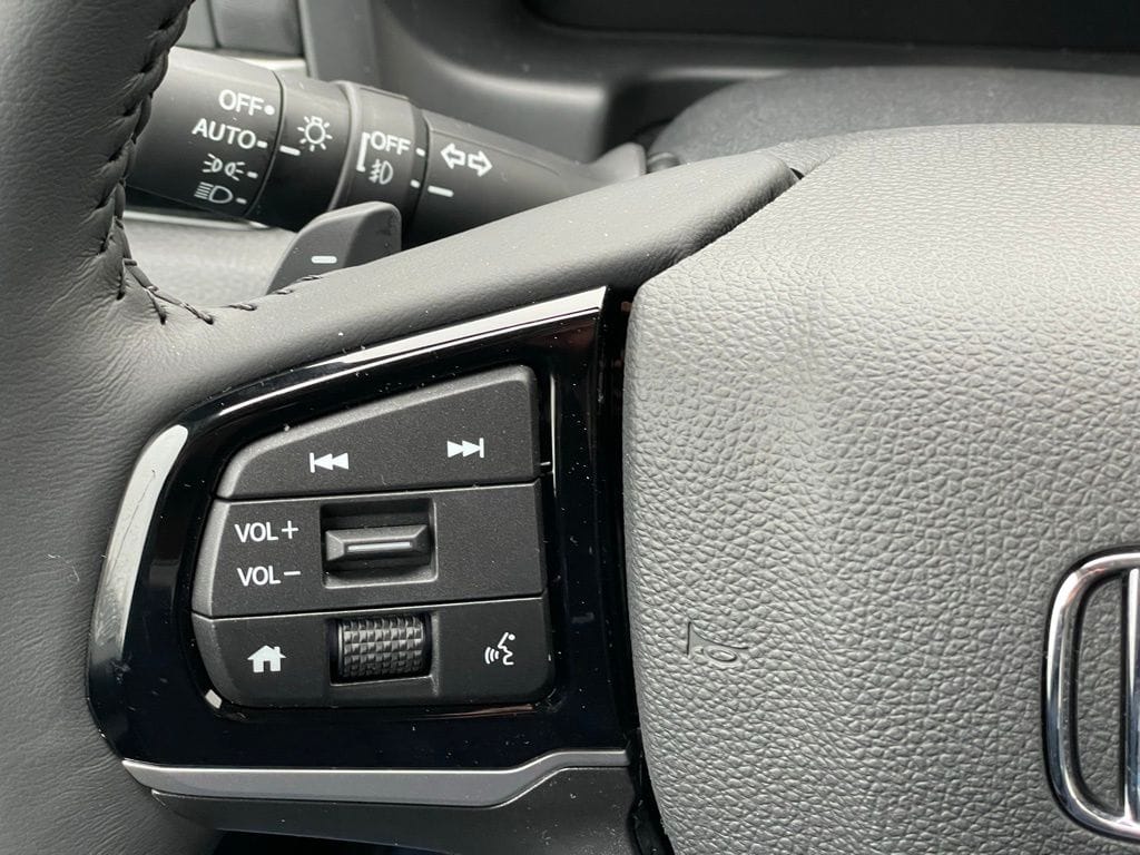 2026 Honda Odyssey Touring - Photo 15