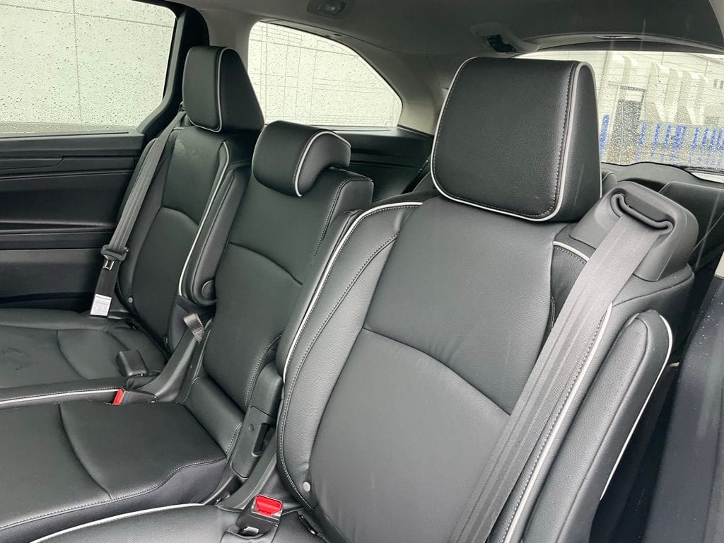2026 Honda Odyssey Touring - Photo 43