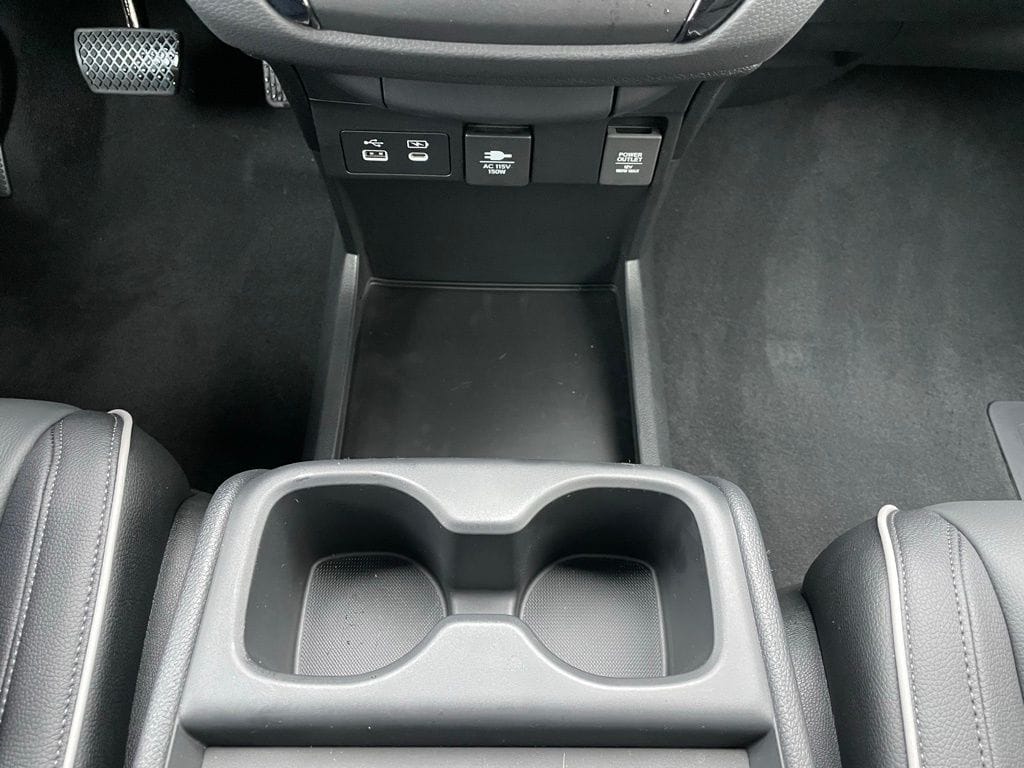 2026 Honda Odyssey Touring - Photo 20