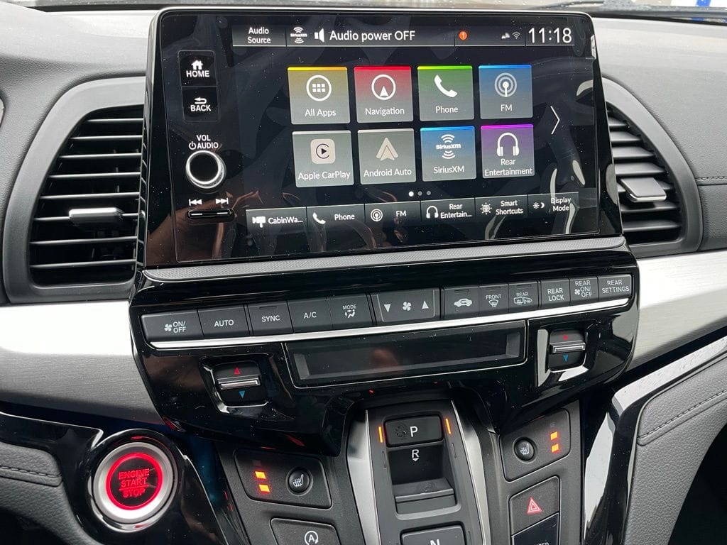 2026 Honda Odyssey Touring - Photo 18