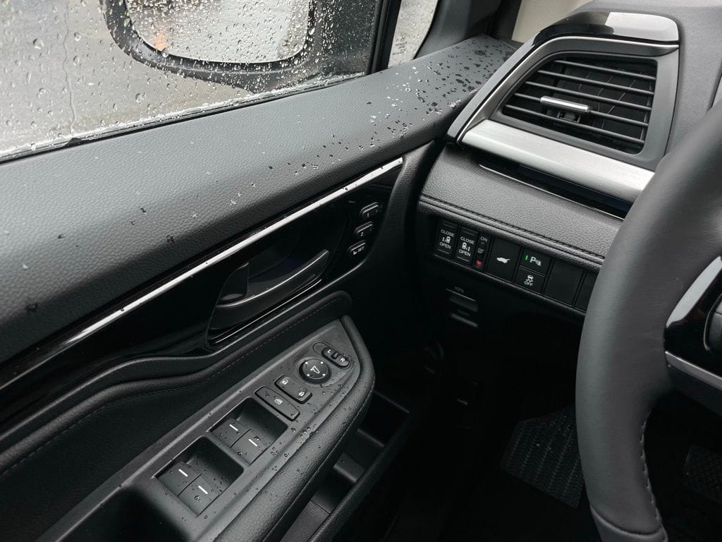 2026 Honda Odyssey Touring - Photo 23
