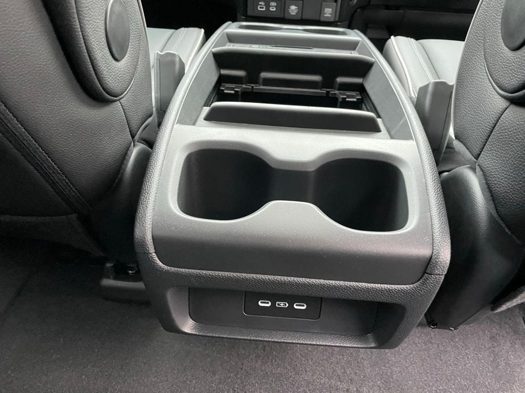 2026 Honda Odyssey Touring - Photo 37