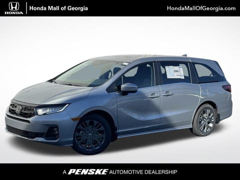 1 image of 2026 Honda Odyssey Touring