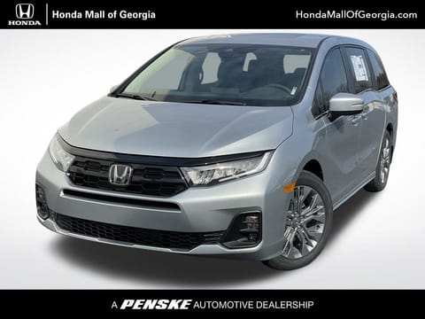 1 image of 2026 Honda Odyssey Touring