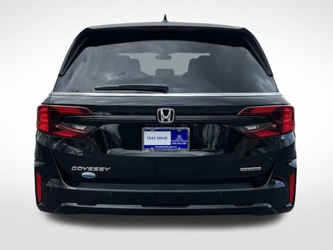 2026 Honda Odyssey Touring