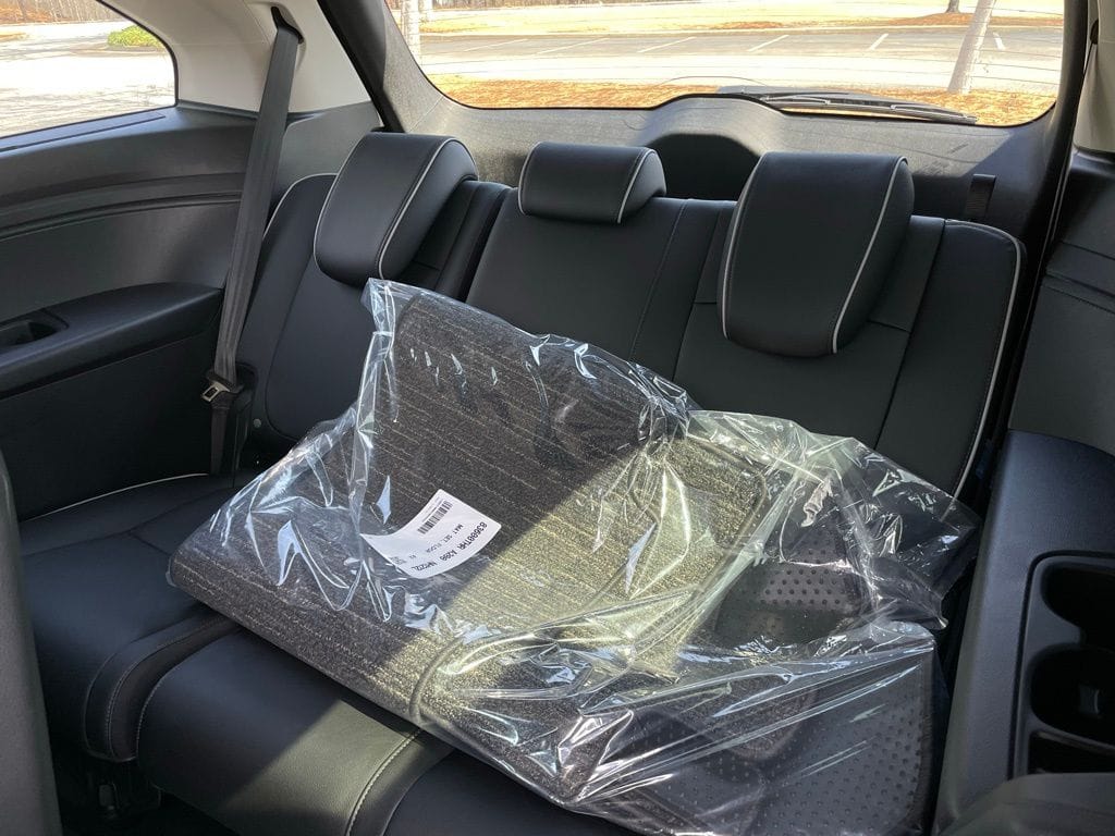 2026 Honda Odyssey Touring - Photo 44