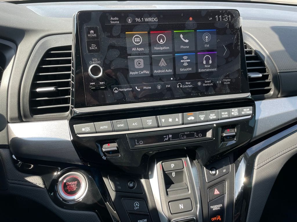 2026 Honda Odyssey Touring - Photo 18