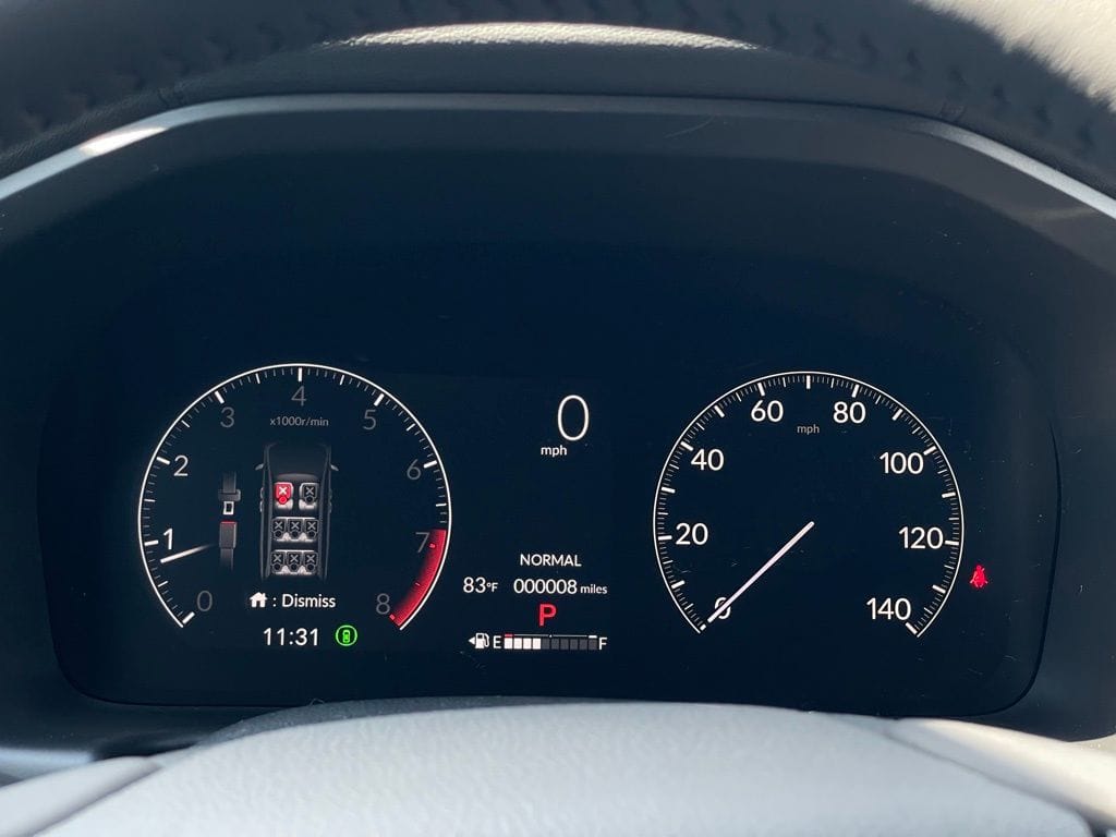 2026 Honda Odyssey Touring - Photo 13