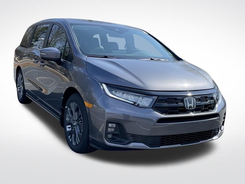 2026 Honda Odyssey Touring - Photo 8