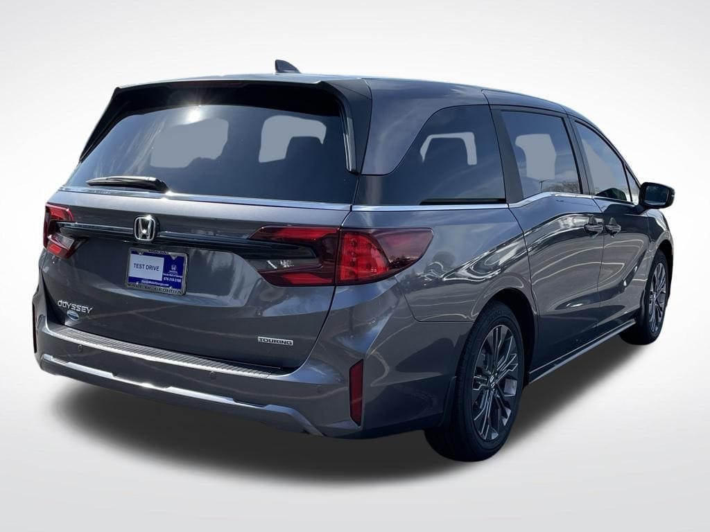 2026 Honda Odyssey Touring - Photo 6