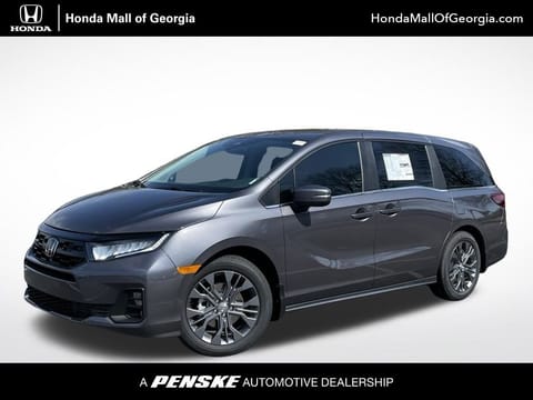 1 image of 2026 Honda Odyssey Touring