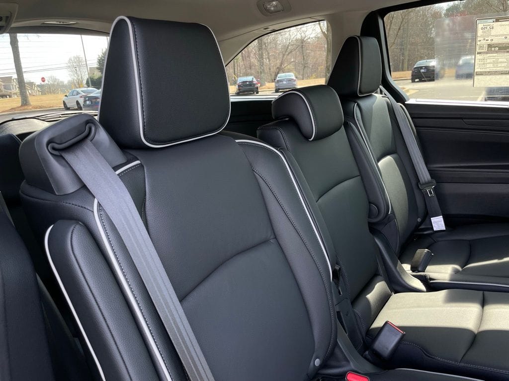 2026 Honda Odyssey Touring - Photo 36