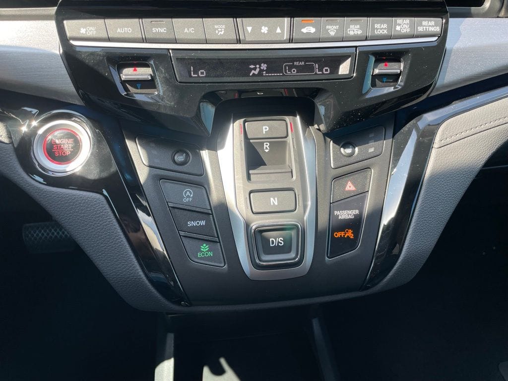2026 Honda Odyssey Touring - Photo 19