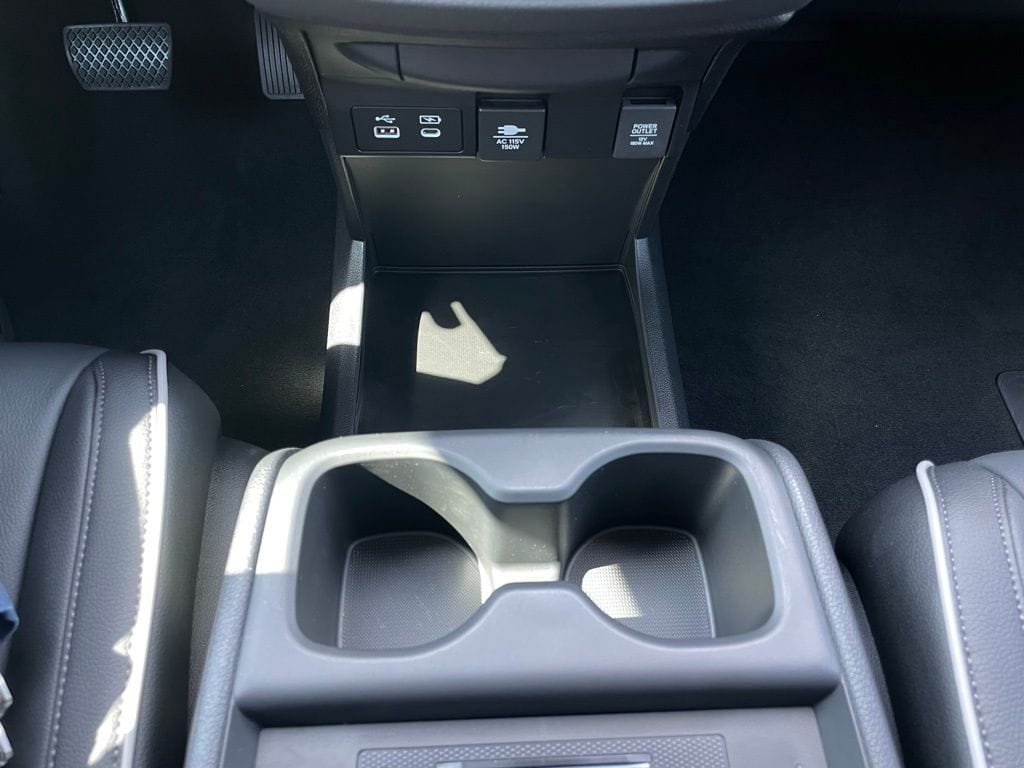 2026 Honda Odyssey Touring - Photo 20