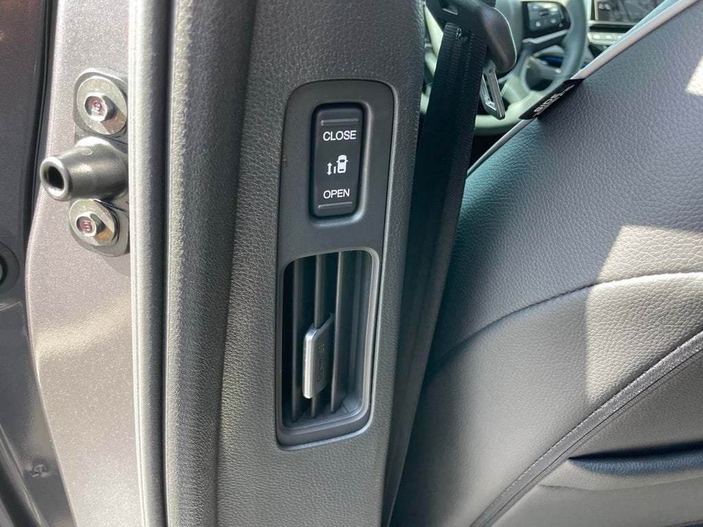 2026 Honda Odyssey Touring - Photo 43