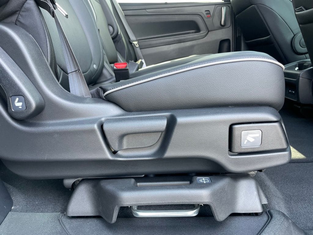 2026 Honda Odyssey Touring - Photo 35