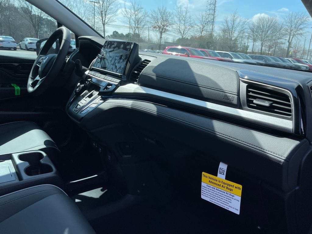 2026 Honda Odyssey Touring - Photo 34