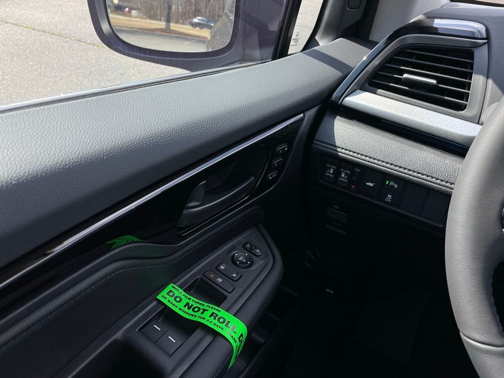 2026 Honda Odyssey Touring - Photo 23