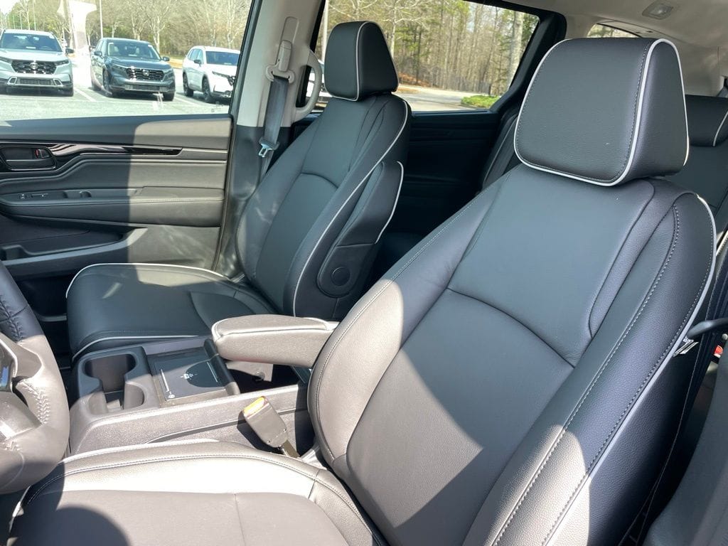 2026 Honda Odyssey Touring - Photo 26