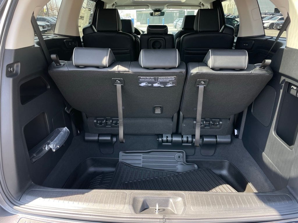 2026 Honda Odyssey Touring - Photo 45