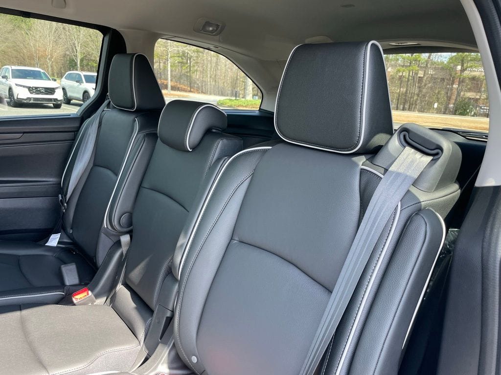 2026 Honda Odyssey Touring - Photo 42
