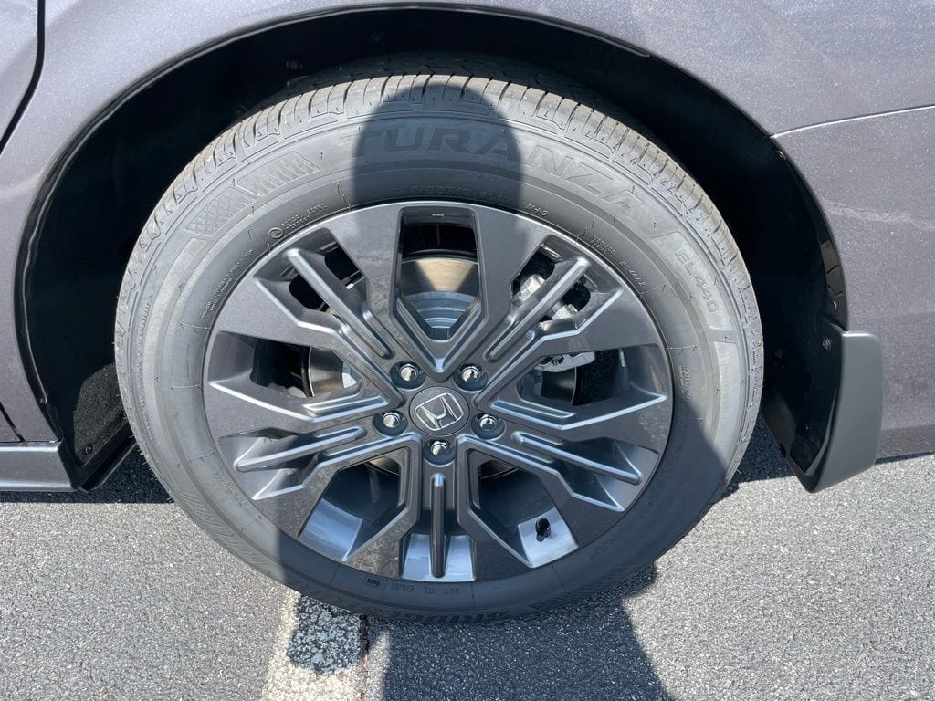 2026 Honda Odyssey Touring - Photo 47