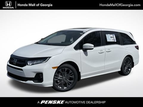 1 image of 2026 Honda Odyssey Touring