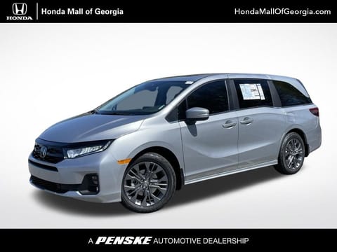 1 image of 2026 Honda Odyssey Touring