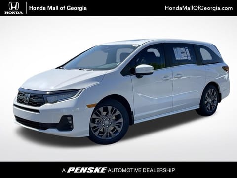 1 image of 2026 Honda Odyssey Touring